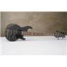 Yamaha BB735A 5-string Bass Guitar - Translucent Matte Black w/ Case #55297