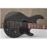 Yamaha BB735A 5-string Bass Guitar - Translucent Matte Black w/ Case #55297