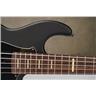 Yamaha BB735A 5-string Bass Guitar - Translucent Matte Black w/ Case #55297