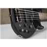 Yamaha BB735A 5-string Bass Guitar - Translucent Matte Black w/ Case #55297