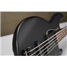 Yamaha BB735A 5-string Bass Guitar - Translucent Matte Black w/ Case #55297