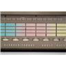 Blonder Tongue Audio Baton B-9B Mono Tube Graphic Equalizer #55655