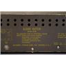 Blonder Tongue Audio Baton B-9B Mono Tube Graphic Equalizer #55655