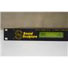 Sound Sculpture Switchblade GL Balanced Continuous Matrix Routing System #55692