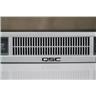 QSC PLX 1802 Stereo Professional 1800 Watt Power Amplifier #55694