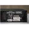 QSC PLX 1802 Stereo Professional 1800 Watt Power Amplifier #55694