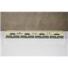Radial OX8r Three-Way 8-Channel Transformer Balanced Mic Splitter #55698