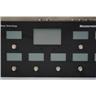 RJM Music Technology Mastermind GT/10 MIDI Foot Controller w/ Manual #55789