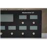 RJM Music Technology Mastermind GT/10 MIDI Foot Controller w/ Manual #55789