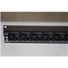 ART MX821S 8-Channel Rackmount Mic Line Mixer w/ Stereo Outputs #55803