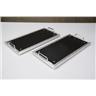 2 Circle Three Designs 18.5"x 9" Flat Low Profile Pedalboards #55820