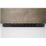 2 Redco 1RU XLR Male Female I/O Studio Rack Panel Patch Bays w/ Extras #55938