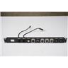 2 1U XLR CAT5 USB HDMI I/O Rack Panels w/ Neutrik Redco Cabling & Extras! #55944