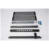 2 1U XLR CAT5 USB HDMI I/O Rack Panels w/ Neutrik Redco Cabling & Extras! #55944