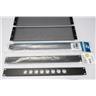 2 1U XLR CAT5 USB HDMI I/O Rack Panels w/ Neutrik Redco Cabling & Extras! #55944