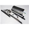 2 1U XLR CAT5 USB HDMI I/O Rack Panels w/ Neutrik Redco Cabling & Extras! #55944