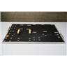 38" x 25" Heavy Duty Guitar Pedal Tour Pedalboard #55947