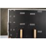 38" x 25" Heavy Duty Guitar Pedal Tour Pedalboard #55947