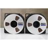 2 ATR Magnetics 2" Master Tapes w/ Leader Tape Kit #55948