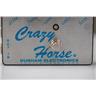 Durham Electronics Crazy Horse Fuzz Distortion Guitar Effects Pedal #55730
