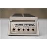 Boss FV-500L Low Impedance Foot Volume Guitar Pedal #55741