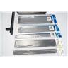 Middle Atlantic SSL 1U Sliding Rack Shelf w/ VT3 VT2 VT21 Vent Panels #55951