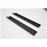 Middle Atlantic SSL 1U Sliding Rack Shelf w/ VT3 VT2 VT21 Vent Panels #55951