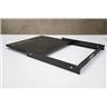 Middle Atlantic SSL 1U Sliding Rack Shelf w/ VT3 VT2 VT21 Vent Panels #55951