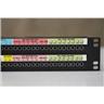 Audio Accessories WDBP-9615-SH 96-point TT Patchbay w/ Mogami Cables #57085