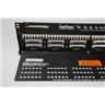 Audio Accessories WDBP-9615-SH 96-point TT Patchbay w/ Mogami Cables #57085