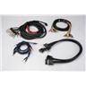 Audio Accessories WDBP-9615-SH 96-point TT Patchbay w/ Mogami Cables #57085