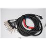 Audio Accessories WDBP-9615-SH 96-point TT Patchbay w/ Mogami Cables #57085