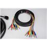 Audio Accessories WDBP-9615-SH 96-point TT Patchbay w/ Mogami Cables #57085