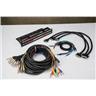 Audio Accessories WDBP-9615-SH 96-point TT Patchbay w/ Mogami Cables #57085