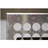 6 Switchcraft XLR Studio Wall Plates 4-gang plate & 6-gang #55656