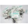 16 Neutrik NP3RC-BAG Right Angle TRS Connectors #55661