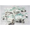 22 Neutrik NP3RC-BAG Right Angle TRS Connectors #55665