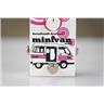 Dwarfcraft Devices Minivan Echo Guitar Effects Pedal #55701