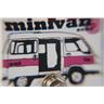 Dwarfcraft Devices Minivan Echo Guitar Effects Pedal #55701