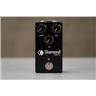 Diamond Comp Jr Black Compact Optical Compressor Guitar Effects Pedal #55723