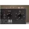 TC Electronic Ditto X4 Looper Pedal w/ MIDI Solutions Quadra Thru Mogami #55978