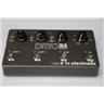 TC Electronic Ditto X4 Looper Pedal w/ MIDI Solutions Quadra Thru Mogami #55978