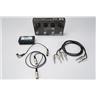 TC Electronic Ditto X4 Looper Pedal w/ MIDI Solutions Quadra Thru Mogami #55978
