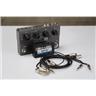 TC Electronic Ditto X4 Looper Pedal w/ MIDI Solutions Quadra Thru Mogami #55978