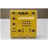 Glou-Glou Moutarde Guitar Synthesizer Effects Pedal w/ Manual #55739