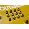 Glou-Glou Moutarde Guitar Synthesizer Effects Pedal w/ Manual #55739