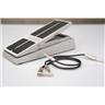 Boss FV-500L Low Impedance Stereo Guitar Volume Pedal w/ Mogami Cables #55985