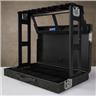 Ultracase GSX-4 Carpeted 4-Slot Guitar Stand #57000