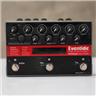 Eventide PitchFactor Harmonizer Mulit-Effect Pedal w/ Mogami Patch Cables #55976