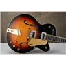 1962 Gretsch Country Club 6192 Hollow Body Electric Guitar w/ Case #57148